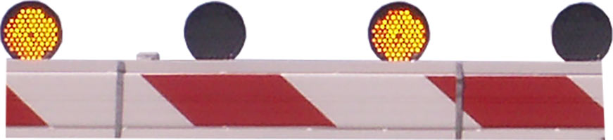 Signalisation de gabarit - route autoroute signaltech