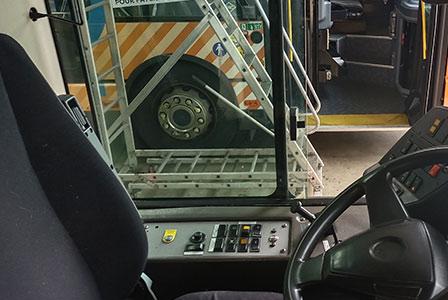 gsf-actualites-2025-2 installation de radio dans des bus